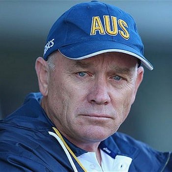 Ric Charlesworth Biography